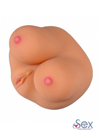 Big Sexy BreSTS with Nipple & Pussy- sextoyinsadarbazaar.com