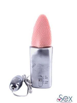 Super Soft Tongue Vibrator- sextoyinsadarbazaar.com