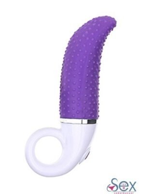 Silicone Vibrating Tongue- sextoyinsadarbazaar.com