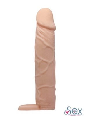 Pretty love Penis Sleeve Vibrator 7inch- sextoyinsadarbazaar.com