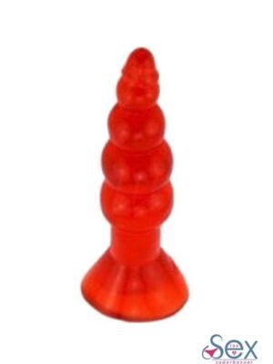 Flexibel Jelly Anal Butt Plug- sextoyinsadarbazaar.com