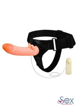 Ultrasex Dildo Strap-On Vibrator Unisex-sextoyinsadarbazaar.com