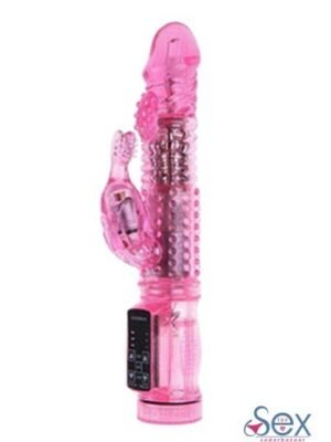 Super Rabbit Vibrator- sextoyinsadarbazaar.com