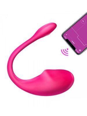 Lovesense Rush -5 Bluetooth Remote Control Vibrator STSSV-021